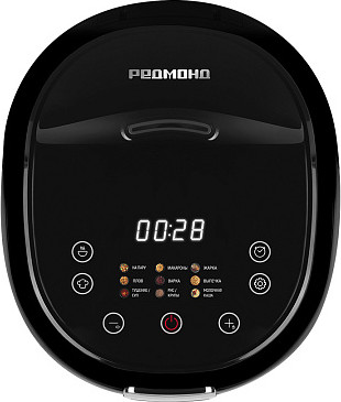 Изображение товара Мультиварка Redmond MC121 (черный)
