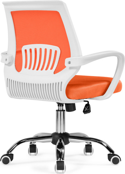 Изображение товара Кресло офисное Woodville Ergoplus / 15373 (orange/white)