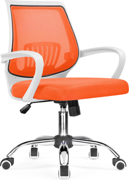 Изображение товара Кресло офисное Woodville Ergoplus / 15373 (orange/white)