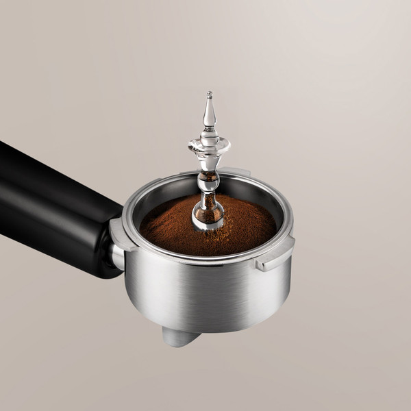 Изображение товара Кофеварка эспрессо Redmond CM719 (черный)