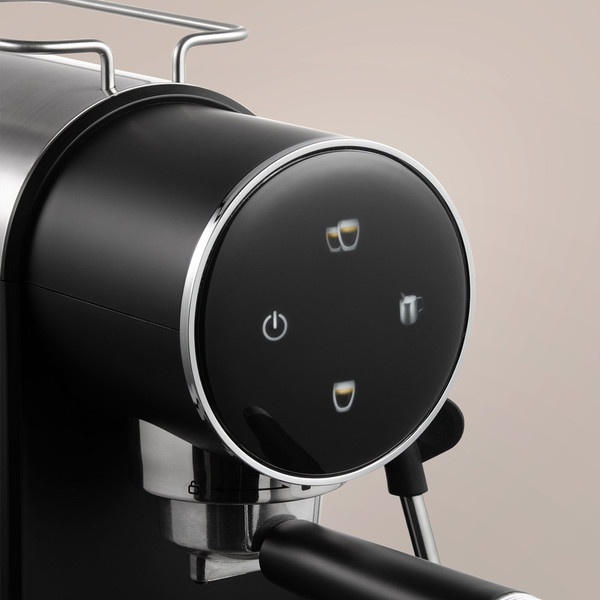 Изображение товара Кофеварка эспрессо Redmond CM719 (черный)