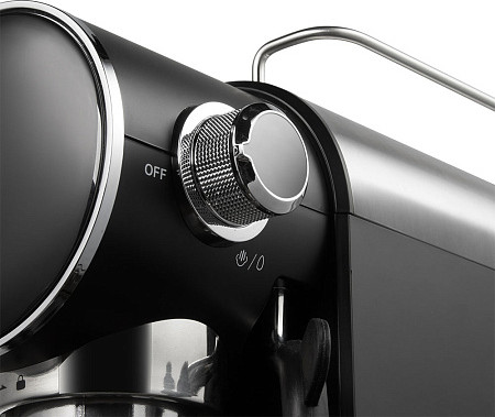 Изображение товара Кофеварка эспрессо Redmond CM719 (черный)