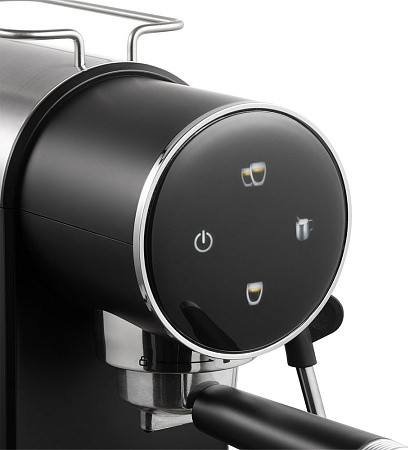 Изображение товара Кофеварка эспрессо Redmond CM719 (черный)