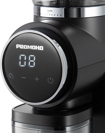 Изображение товара Кофемолка Redmond CG806 (черный)