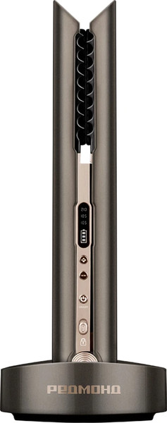 Изображение товара Выпрямитель для волос Redmond HS1722 (серый/коричневый)