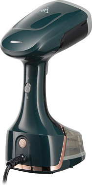 Изображение товара Отпариватель Redmond SH1634 (зеленый/золото)