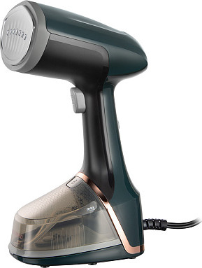 Изображение товара Отпариватель Redmond SH1634 (зеленый/золото)