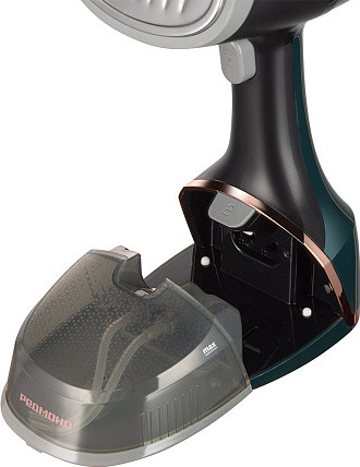 Изображение товара Отпариватель Redmond SH1634 (зеленый/золото)