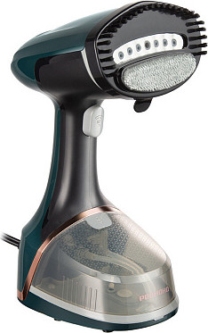 Изображение товара Отпариватель Redmond SH1634 (зеленый/золото)