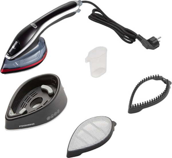 Изображение товара Отпариватель Redmond SH1636 (черный/красный)