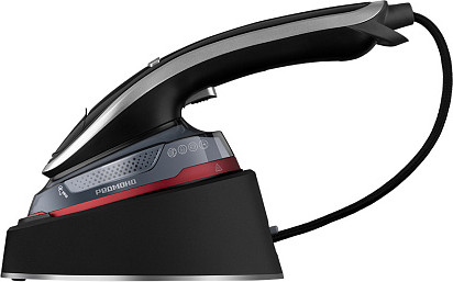 Изображение товара Отпариватель Redmond SH1636 (черный/красный)