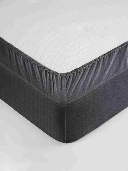 Изображение товара Простыня Ночь нежна Гарнет 160x200x20 / 21141-9 (на резинке)