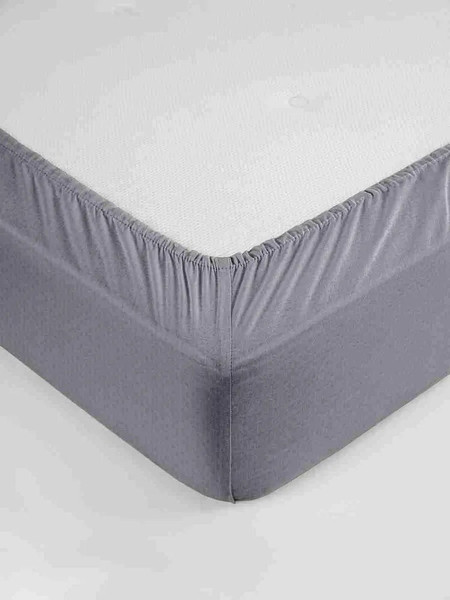 Изображение товара Простыня Ночь нежна Иллирия 180x200x20 / 21141-34 (на резинке)