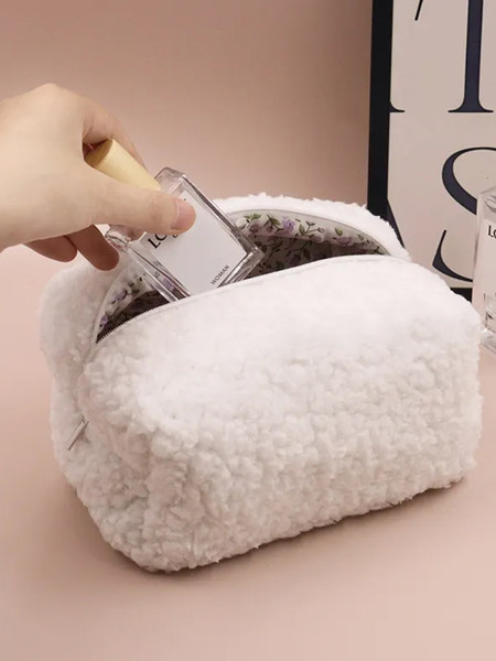 Изображение товара Косметичка Kristaller Тедди / 27828 (белый)