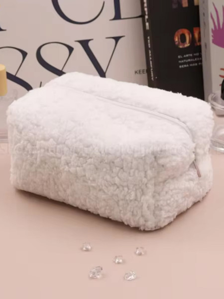 Изображение товара Косметичка Kristaller Тедди / 27828 (белый)