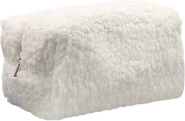 Изображение товара Косметичка Kristaller Тедди / 27828 (белый)