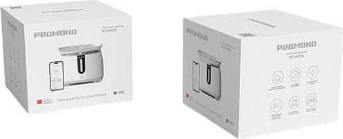 Изображение товара Поилка автоматическая для животных Redmond PC5400S (белый)