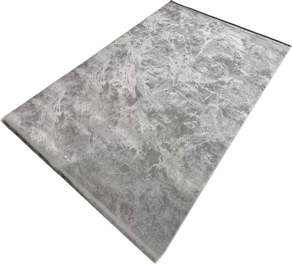 Изображение товара Ковер Radjab Carpet Амаль Прямоугольник 0911A / 13174RK (1.6x2.3, Grey/Grey)