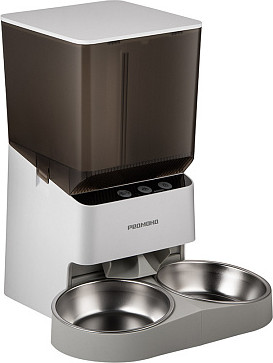 Изображение товара Кормушка автоматическая для животных Redmond PC5402S (белый)