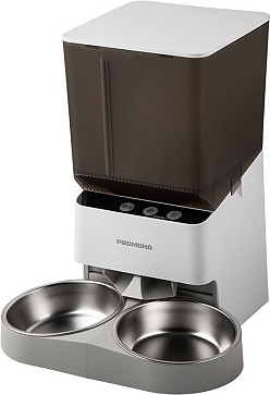 Изображение товара Кормушка автоматическая для животных Redmond PC5402S (белый)