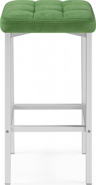 Изображение товара Табурет барный Woodville Лофт / 614938 (катания минт/белый матовый)