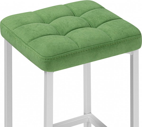 Изображение товара Табурет барный Woodville Лофт / 614938 (катания минт/белый матовый)