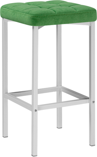 Изображение товара Табурет барный Woodville Лофт / 614938 (катания минт/белый матовый)