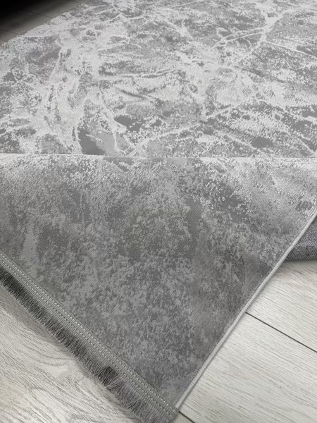Изображение товара Ковер Radjab Carpet Амаль Прямоугольник 0911A / 13176RK (2x2.9, Grey/Grey)