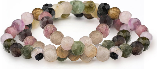 Изображение товара Кольцо Wolves Турмалин Тройное 6418 (р.19-20)