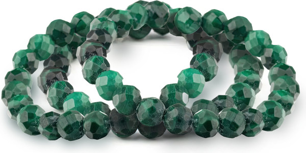 Изображение товара Кольцо Wolves Малахит Тройное 6317 (р.20-21)