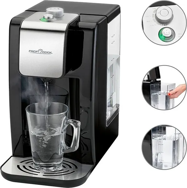 Изображение товара Термопот Profi Cook PC-HWS 1168