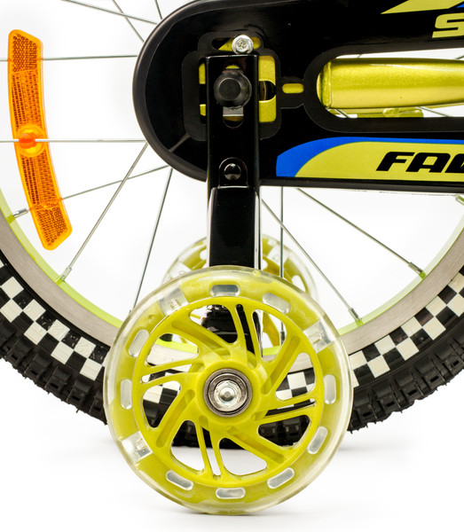 Изображение товара Детский велосипед FAVORIT Sport / SPT-Y16GN