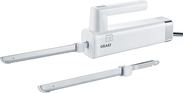 Изображение товара Нож электрический Graef EK 501 (белый)