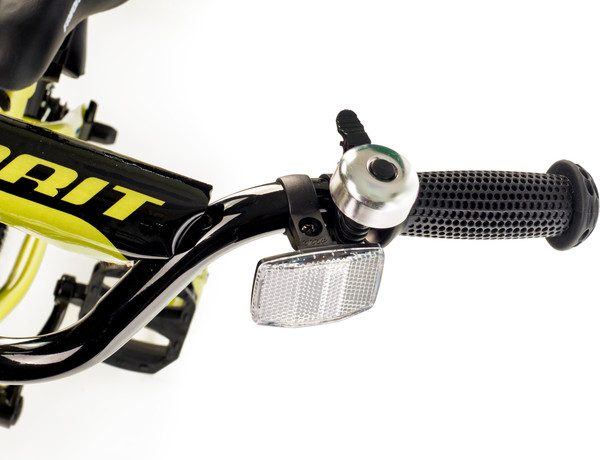 Изображение товара Детский велосипед FAVORIT Sport / SPT-Y16GN (разобранный, в коробке)