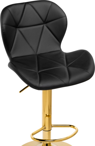 Изображение товара Стул барный Woodville Trio / 15728 (black/gold)