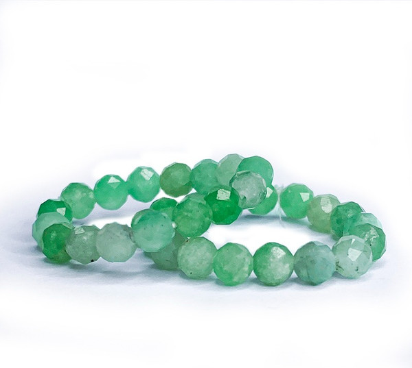 Изображение товара Кольцо Wolves Изумруд Двойное 6439 (р.16-17)