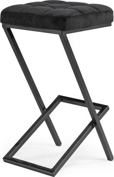 Изображение товара Табурет барный Woodville Амаури / 507430 (катания блэк/черный матовый)