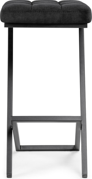 Изображение товара Табурет барный Woodville Амаури / 507430 (катания блэк/черный матовый)