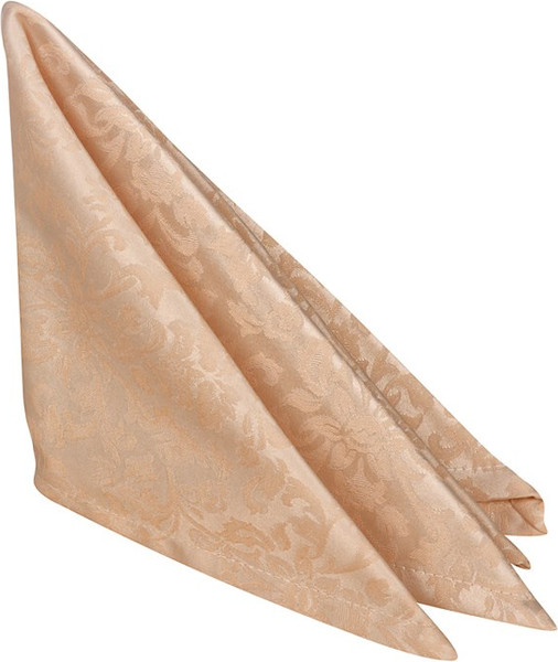 Изображение товара Сервировочная салфетка Журавинка 03С5-КВ 1472/050303 / шт035 (45х45см, бежевый цветок)