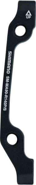 Изображение товара Адаптер дискового тормоза для велосипеда Shimano SM-MA90-R140P/S / H000007939