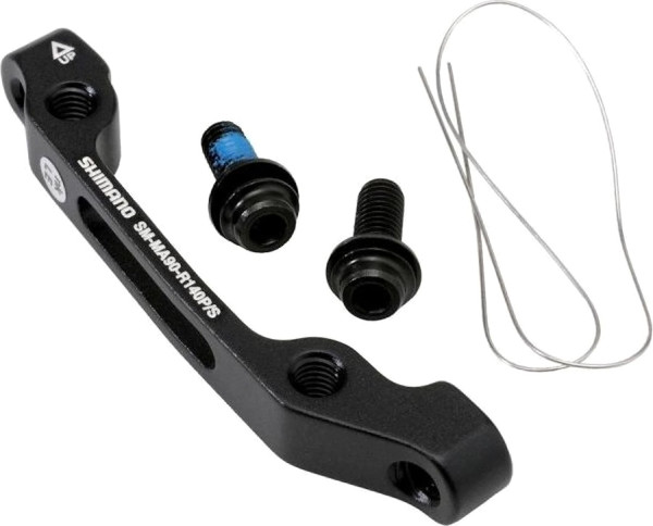 Изображение товара Адаптер дискового тормоза для велосипеда Shimano SM-MA90-R140P/S / H000007939