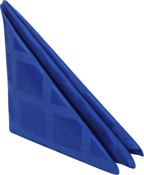 Изображение товара Сервировочная салфетка Журавинка 04С47-КВ 1/250805 / шт101 (45х45см, ультрамарин клетка)