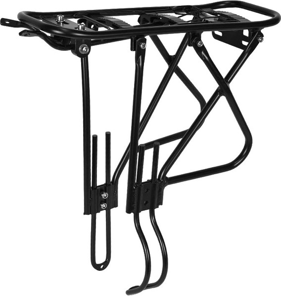 Изображение товара Багажник для велосипеда Joy Kie HX-Y670 24"-28 / HQ-0004229 (черный)