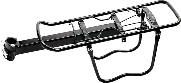 Изображение товара Багажник для велосипеда Joy Kie HX-Y675 / H000017515 (черный)