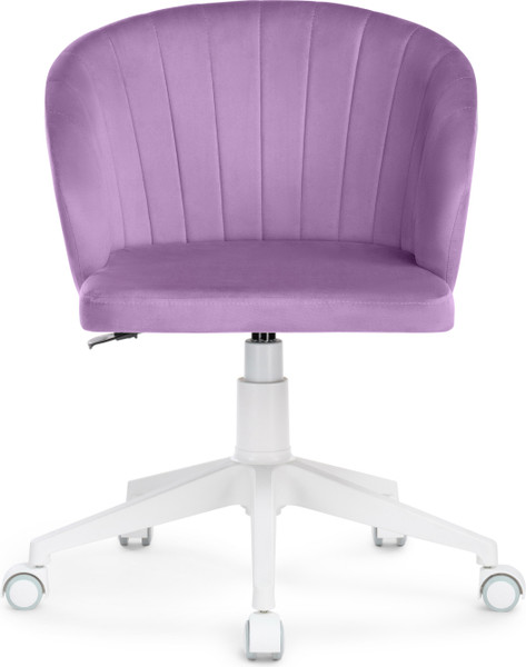 Изображение товара Кресло офисное Woodville Пард / 464232 (сиреневый)