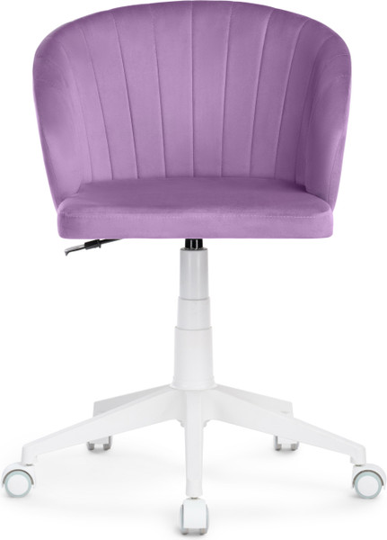 Изображение товара Кресло офисное Woodville Пард / 464232 (сиреневый)