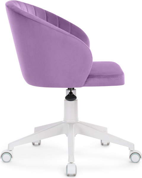 Изображение товара Кресло офисное Woodville Пард / 464232 (сиреневый)