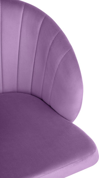 Изображение товара Кресло офисное Woodville Пард / 464232 (сиреневый)