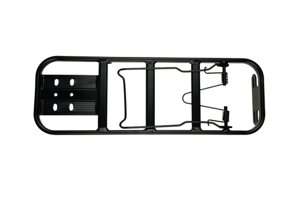 Изображение товара Багажник для велосипеда Joy Kie KW-613 24"-28 / HQ-0017634 (черный)