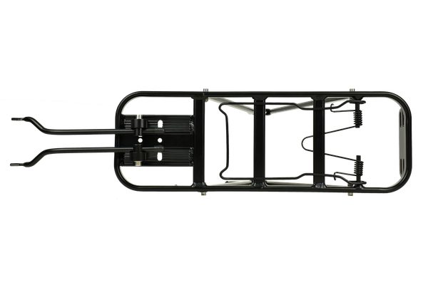 Изображение товара Багажник для велосипеда Joy Kie KW-613 24"-28 / HQ-0017634 (черный)